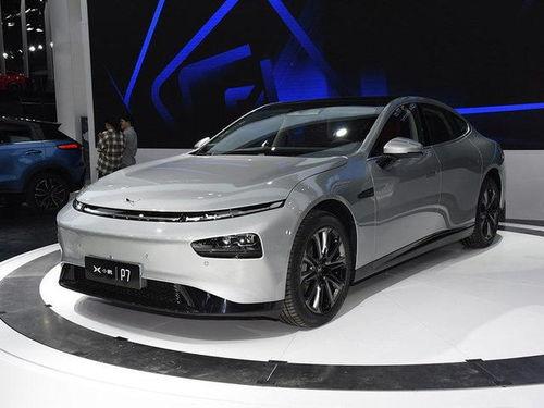 小鹏最新爆料,揭秘未来智能出行新篇章”